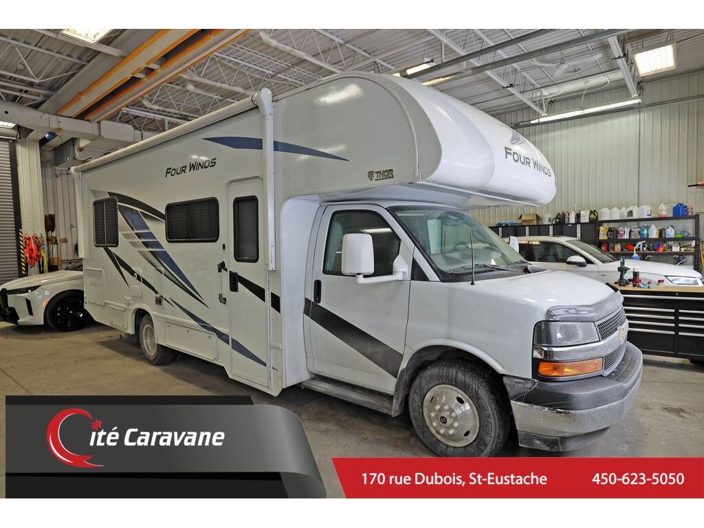 Thor Motor Coach Four Winds 2024