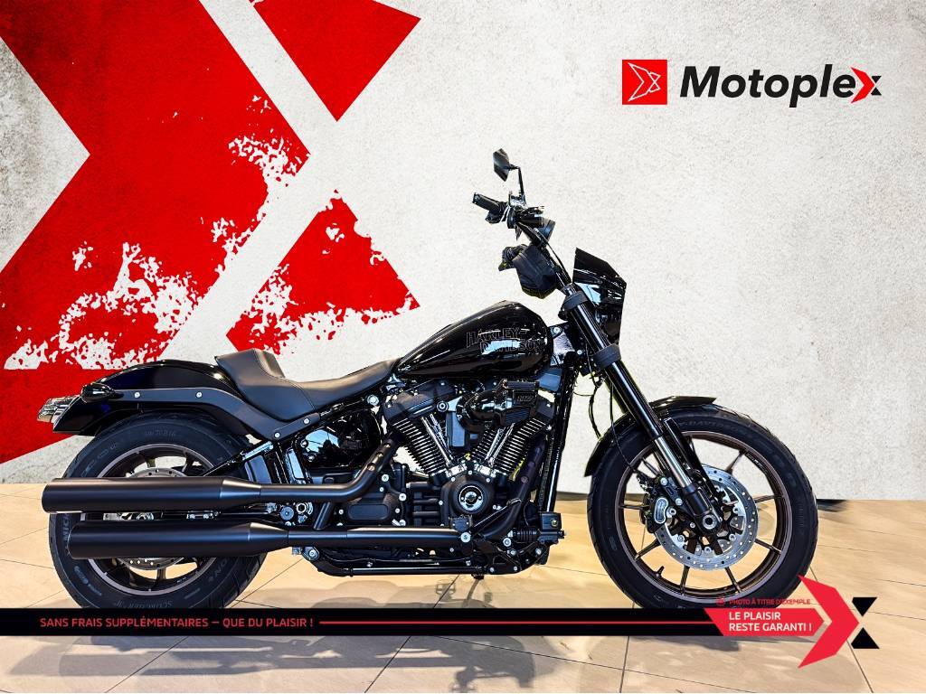 Harley-Davidson Lowrider s 117 flxrs 2023