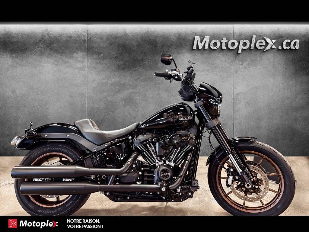 Harley-Davidson Lowrider s 117 flxrs 2023