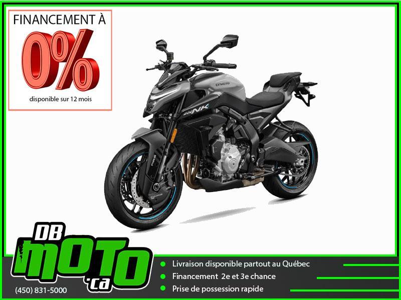 CFMOTO 675NK 2026
