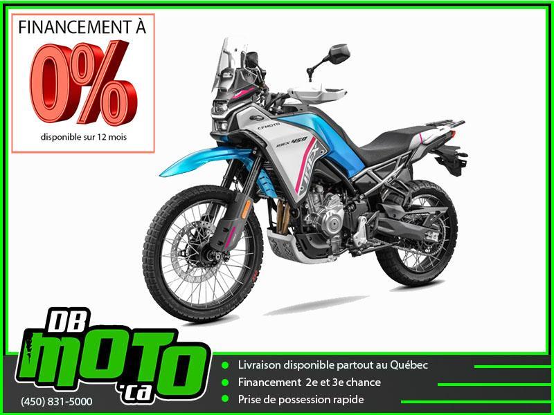 CFMOTO IBEX 450 2026
