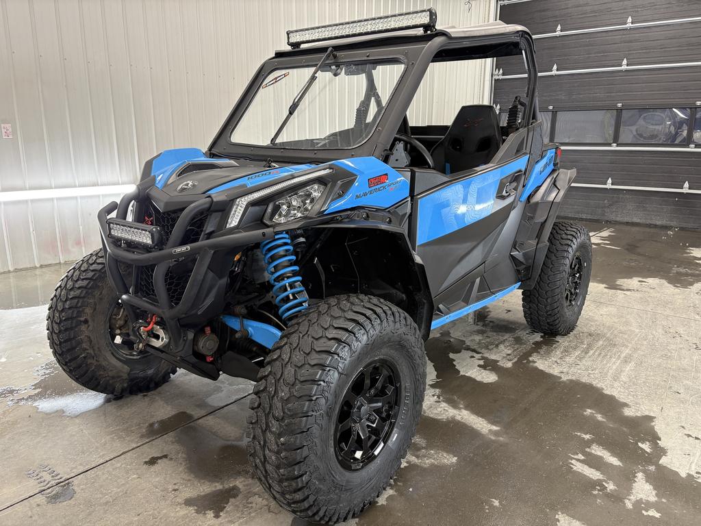 Can-Am maverick 2019