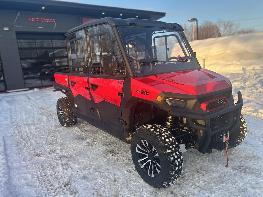 Hisun STRYKER 750 2026