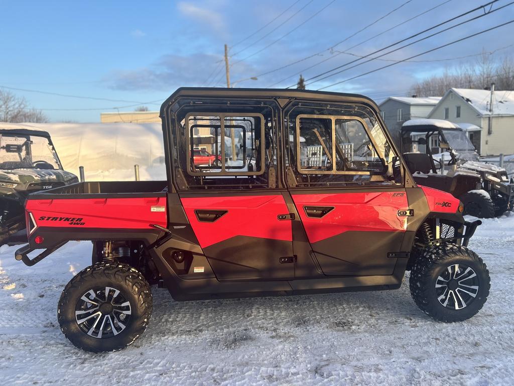 Hisun STRYKER 750 2026 à vendre