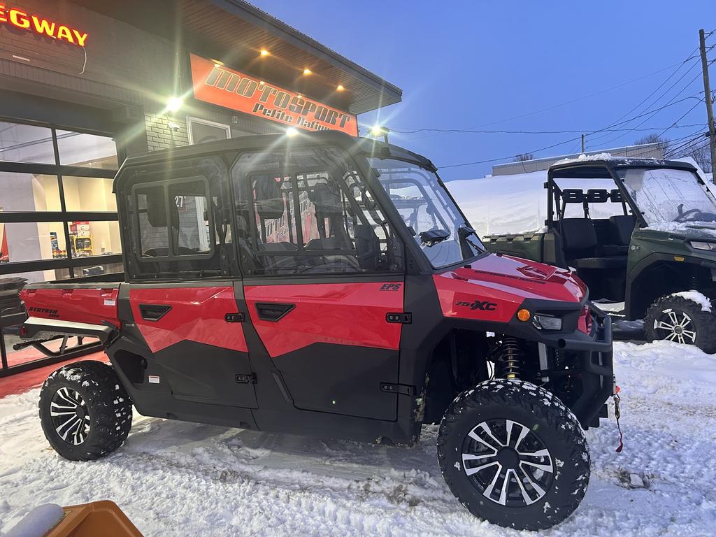 Hisun STRYKER 750 2026 à vendre