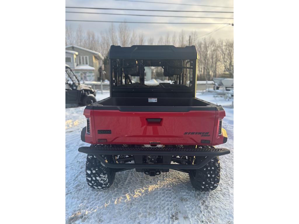 Hisun STRYKER 750 2026 à vendre