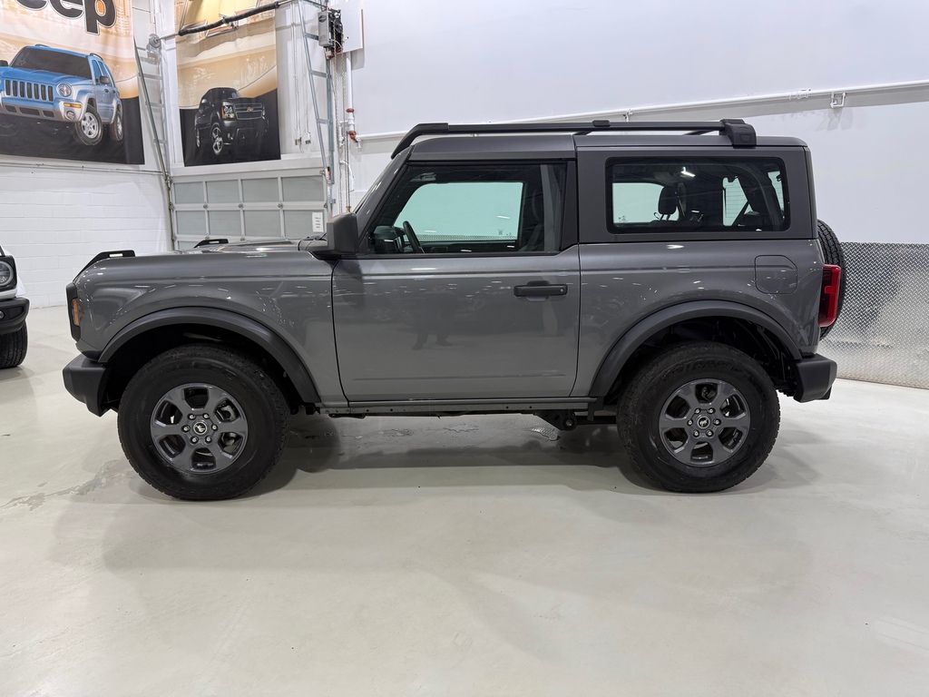 Ford Bronco 2.3L TURBO ECOBOOST MANUEL 7 VITESSES 4X4 2021 à vendre