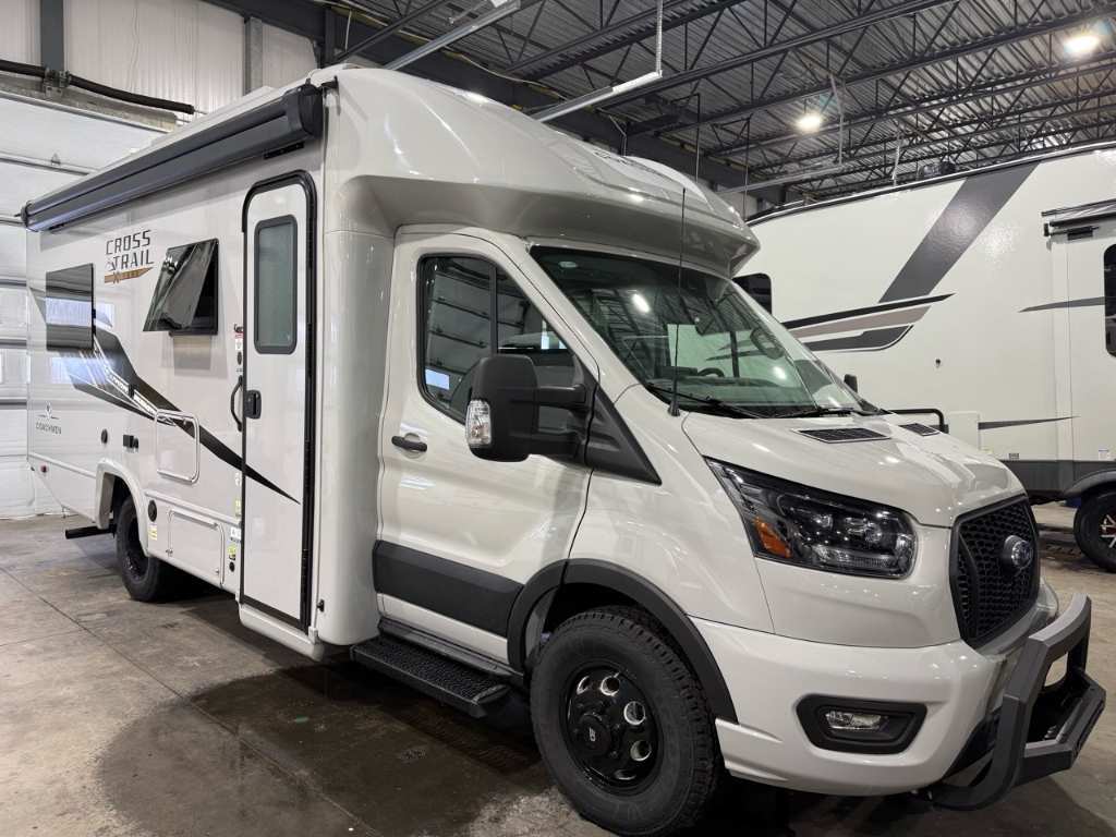 Forest River Cross Trail 21XG ESSENCE 2026