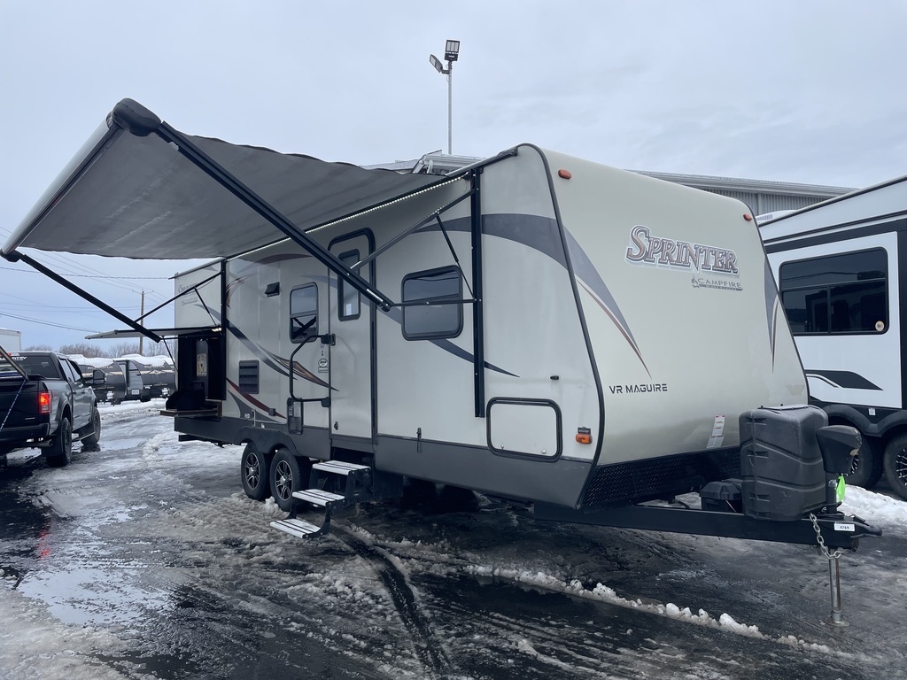 Sprinter Sprinter26RB 2017