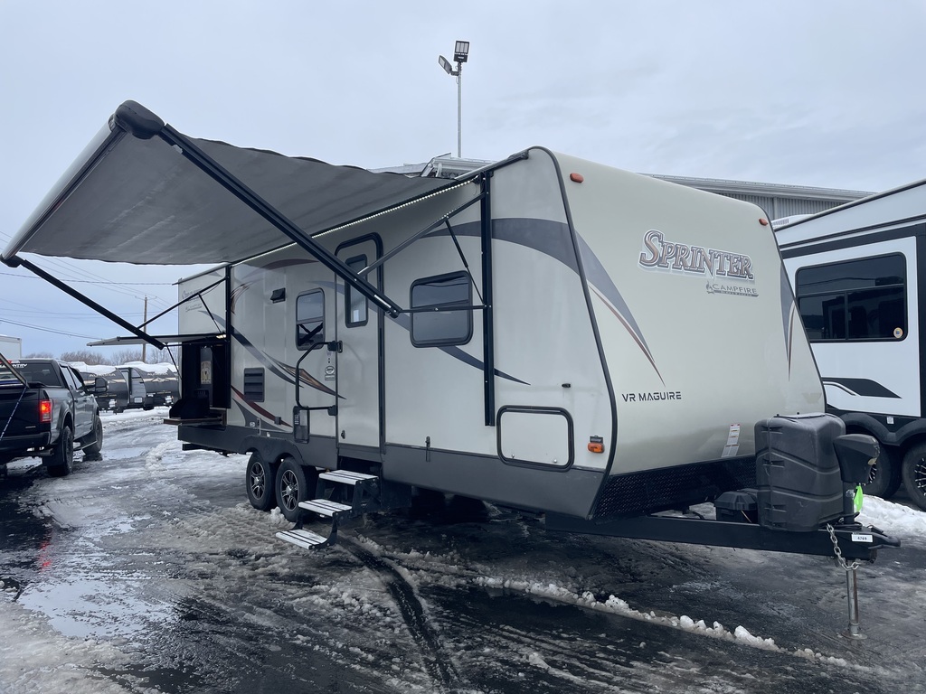 Sprinter Sprinter26RB 2017