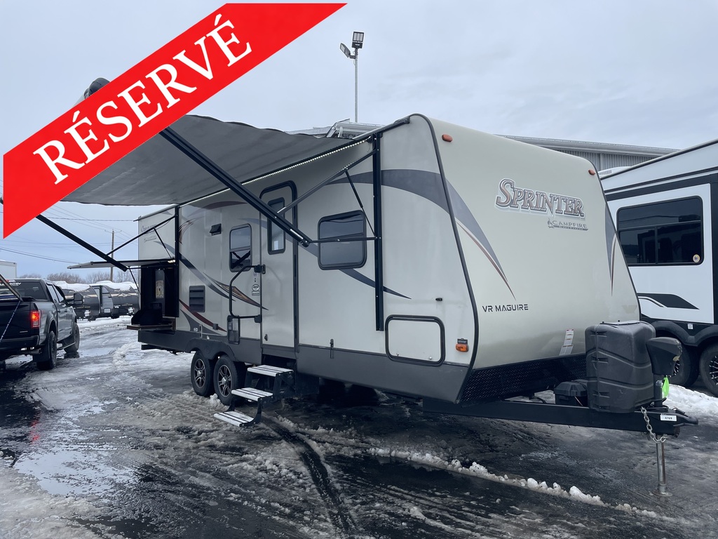 Sprinter Sprinter26RB 2017