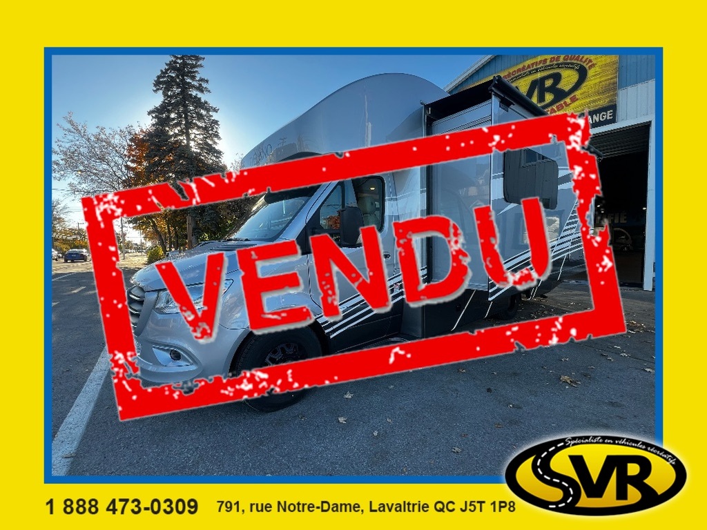 Thor Motor Coach Delano 2025