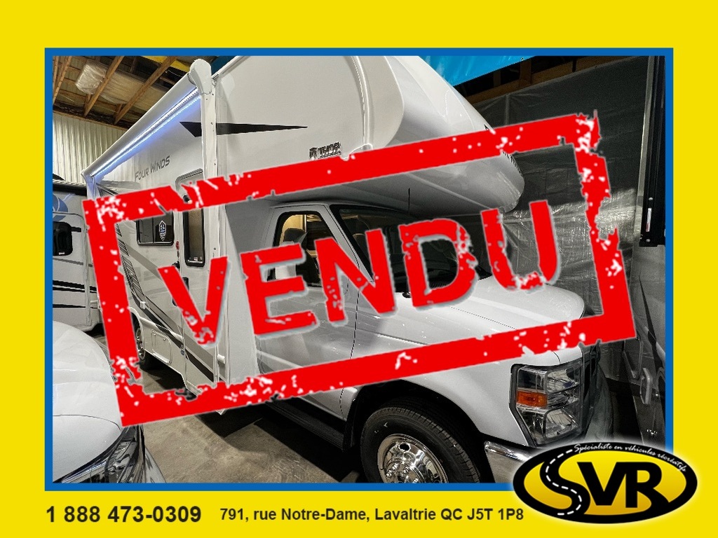 Thor Motor Coach Four Winds 2025