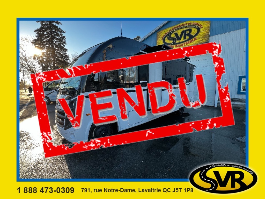 Thor Motor Coach Vegas RUV 2025