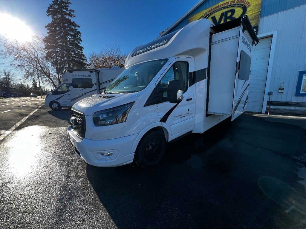 Thor Motor Coach Compass 2025