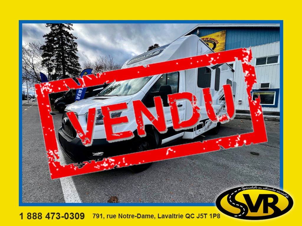 Thor Motor Coach Compass 2025