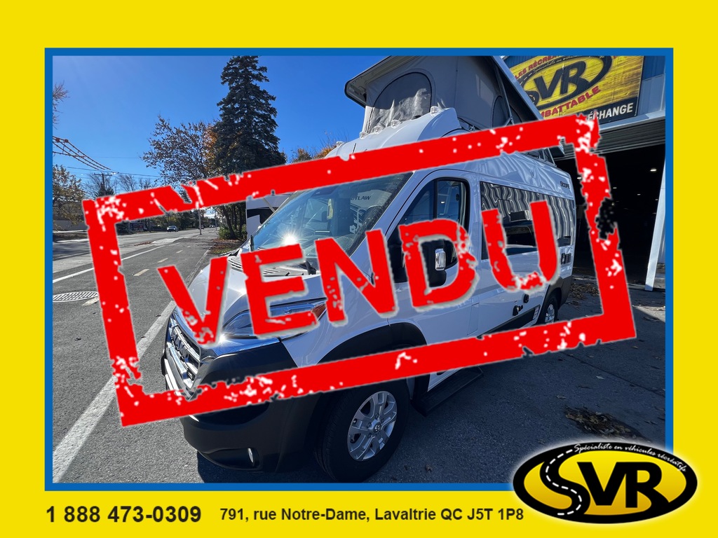 Thor Motor Coach Scope 2024