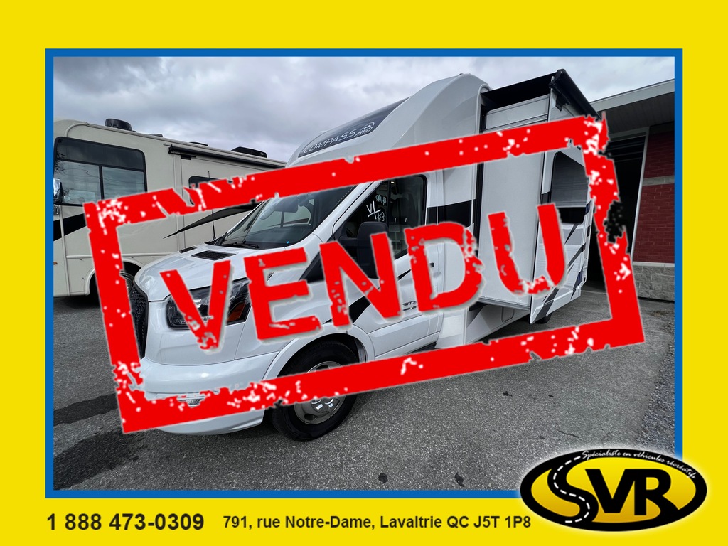 Thor Motor Coach Compass 2025