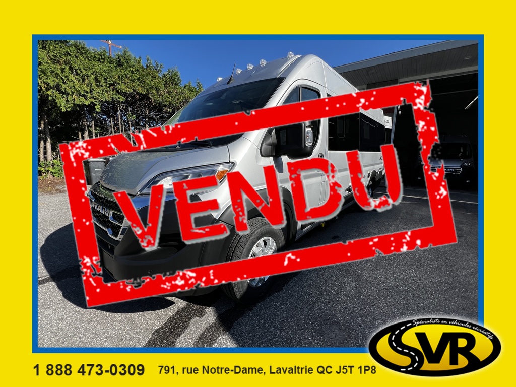 Thor Motor Coach Dazzle 2025