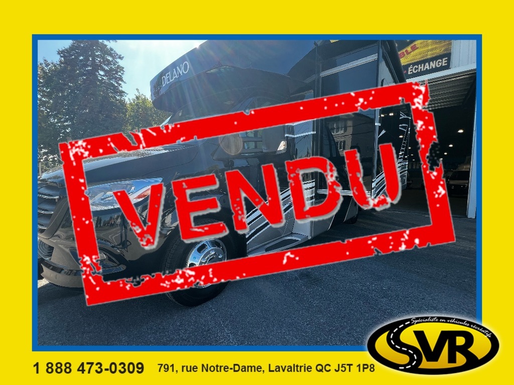 Thor Motor Coach Delano Sprinter 2024