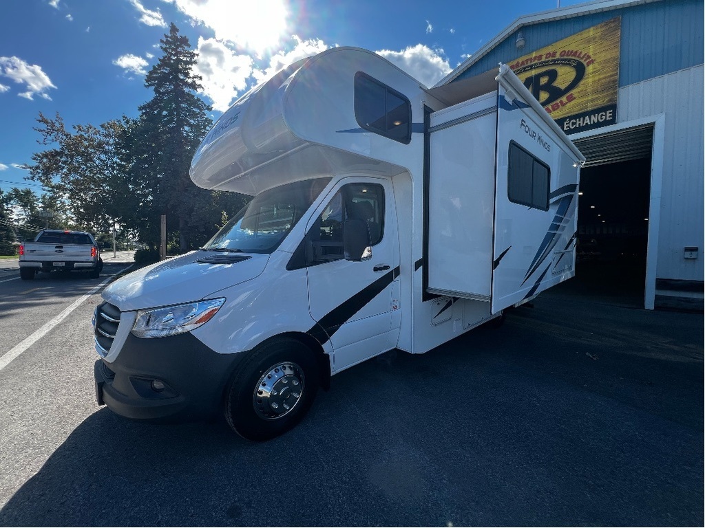 Thor Motor Coach Four Winds Sprinter 2024