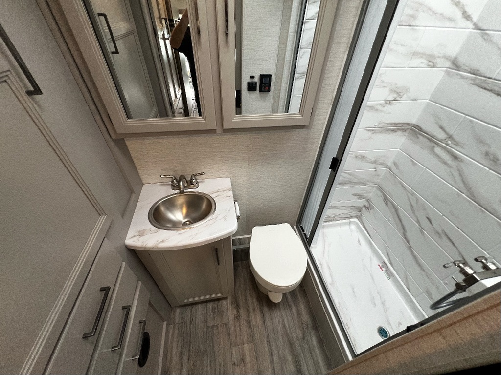 Thor Motor Coach Four Winds Sprinter 2024 à vendre