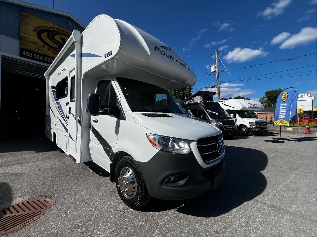 Thor Motor Coach Four Winds Sprinter 2024 à vendre