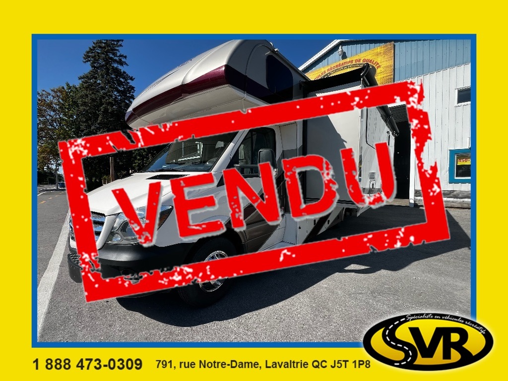 Forest River Sunseeker 2019