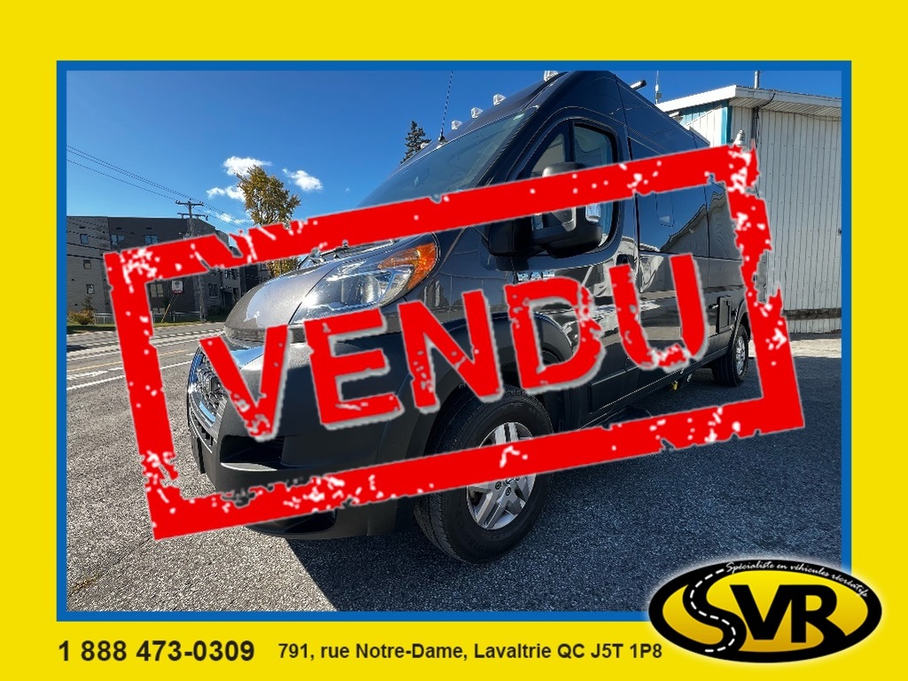 Thor Motor Coach Sequence 2022