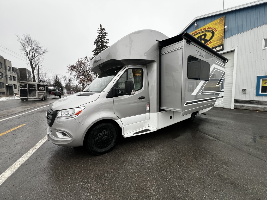 Thor Motor Coach Delano Sprinter 2026