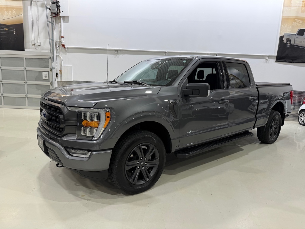 Ford F-150 VdpUrlEn 2023