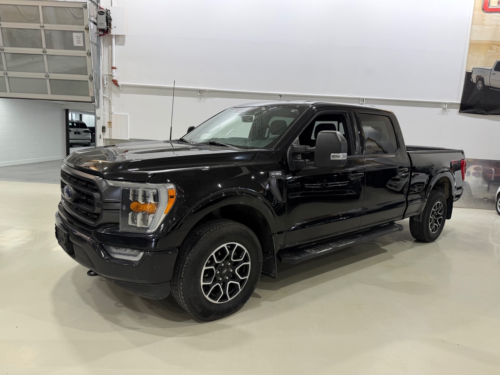 Ford F-150 VdpUrlEn 2022
