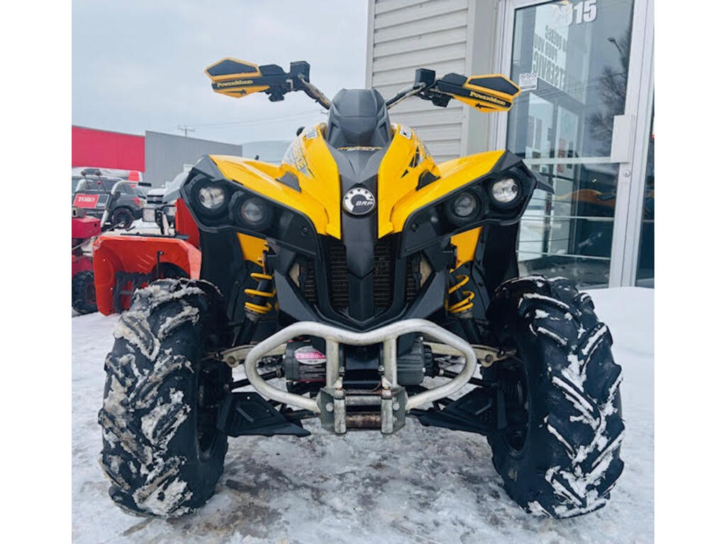 Can-Am Renegade 2008