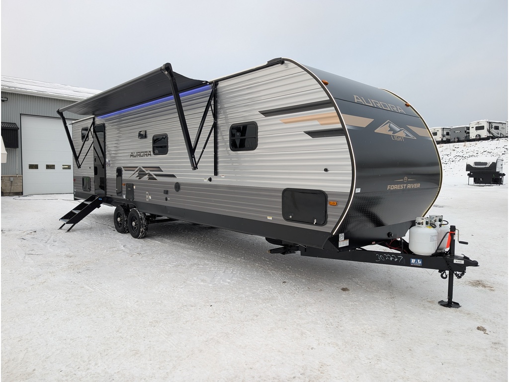 Forest River AURORA 28QBUNK 2026
