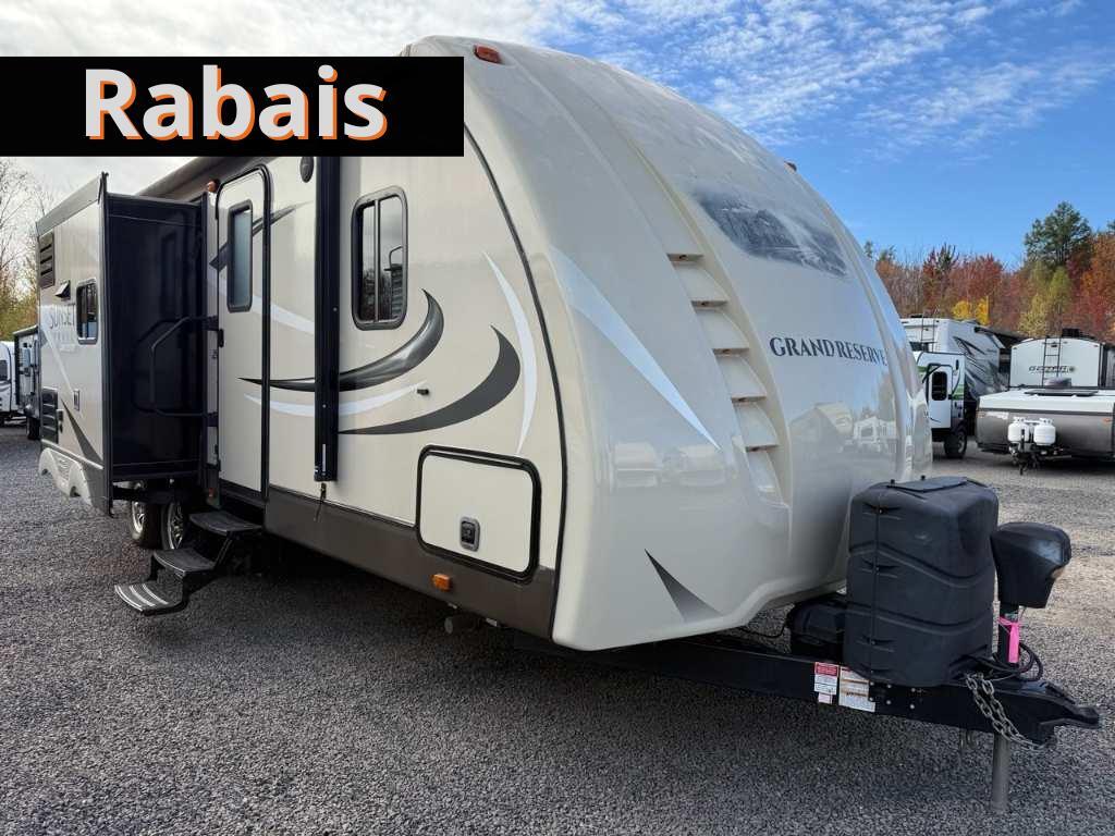 Sunset Trail Sunset Trail 26RB 2017