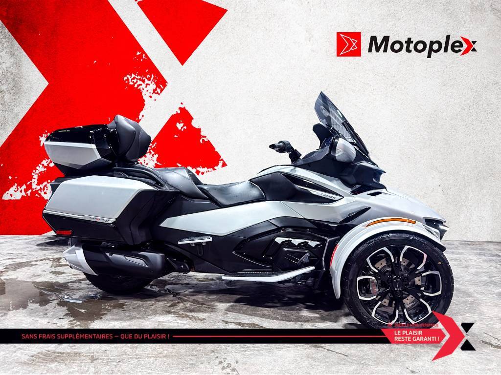 Can-Am Spyder RT SE6 Limited 2025