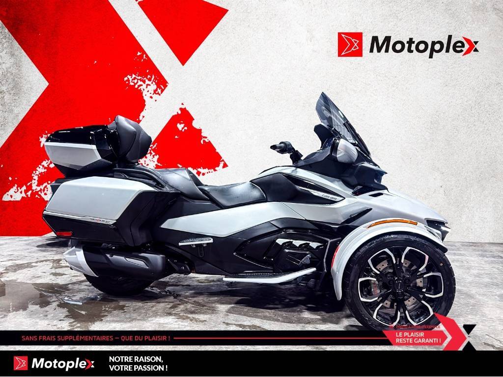 Can-Am Spyder RT SE6 Limited 2025