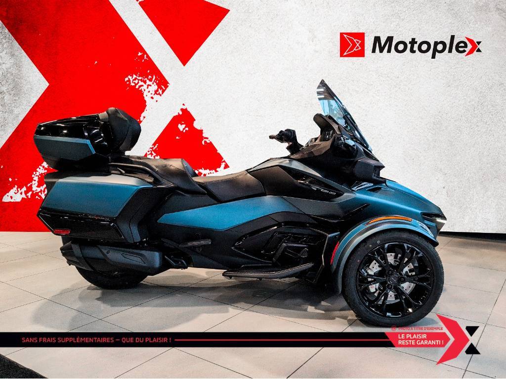 Can-Am Spyder RT SE6 Limited 2025