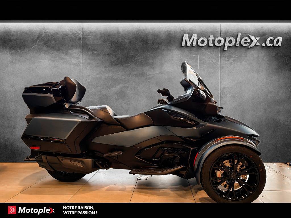 Can-Am Spyder RT SE6 Limited 2025