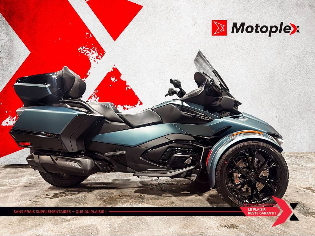 Can-Am Spyder RT SE6 Limited 2025