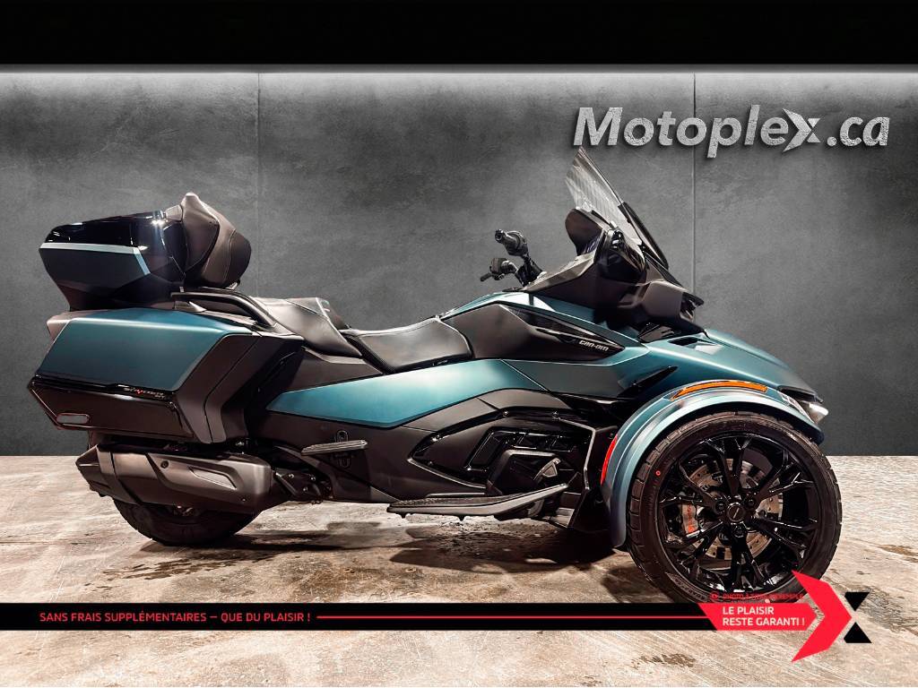 Can-Am Spyder RT SE6 Limited 2025