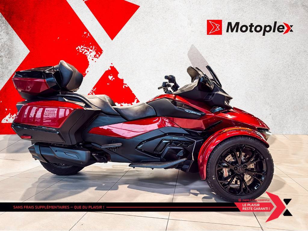 Can-Am Spyder RT SE6 Limited 2025