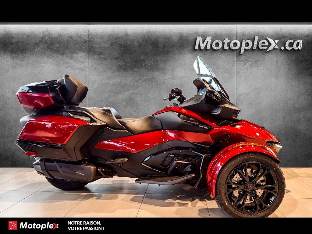 Can-Am Spyder RT SE6 Limited 2025