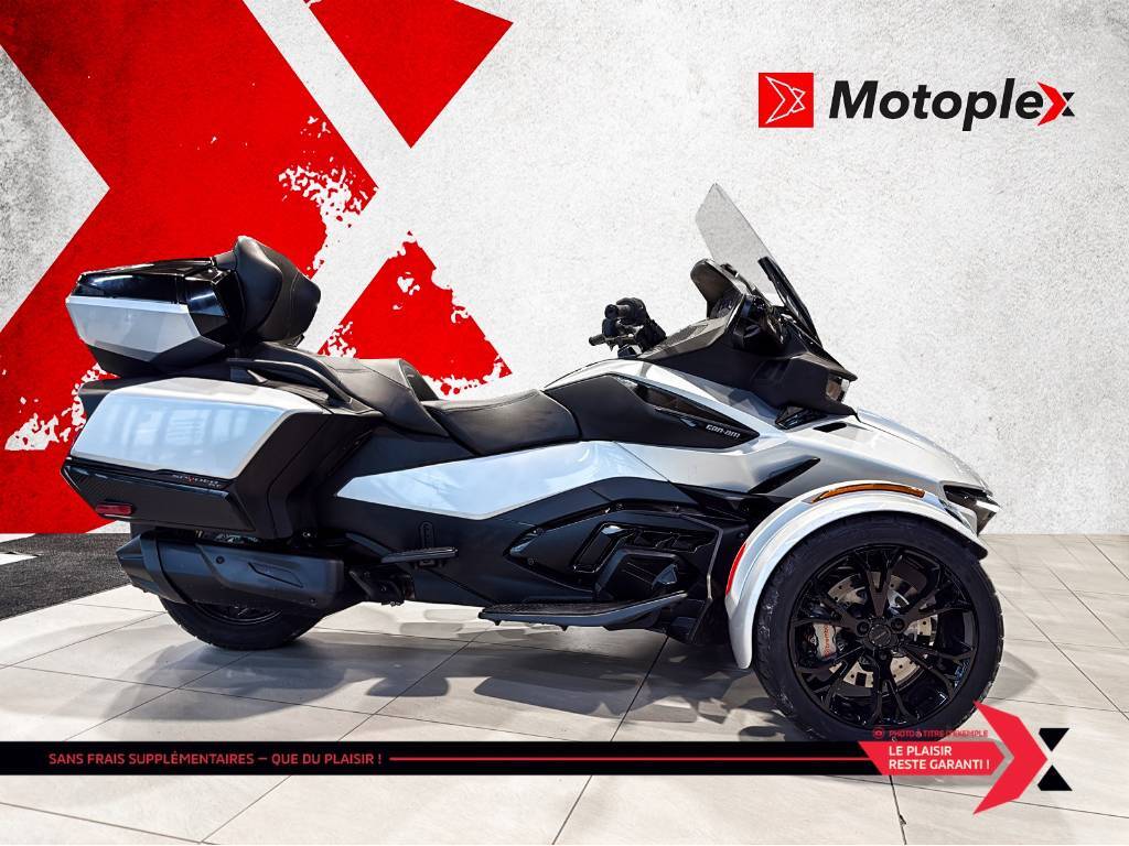 Can-Am Spyder RT SE6 Limited 2025