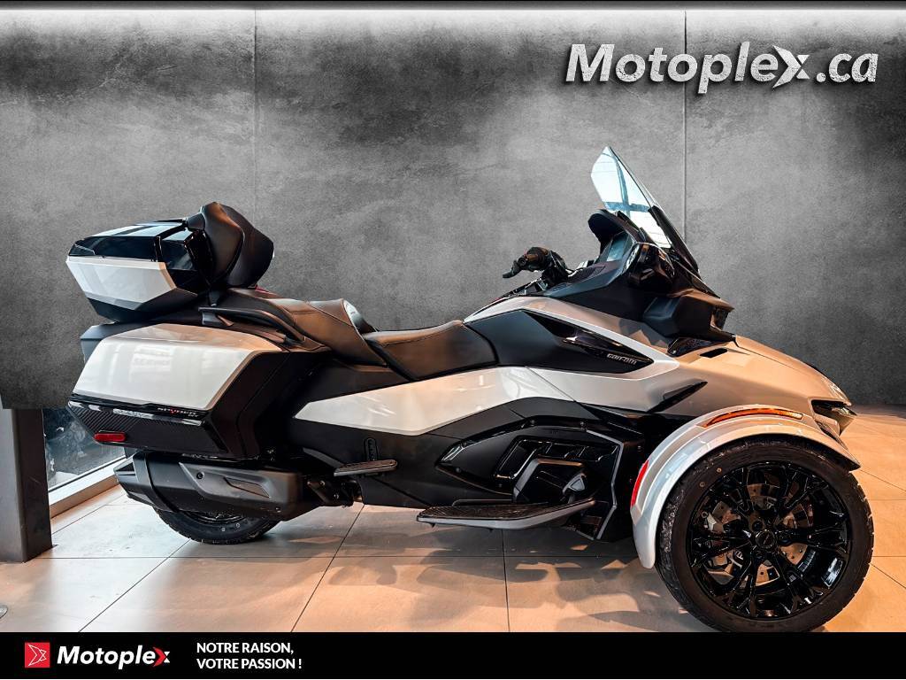 Can-Am Spyder RT SE6 Limited 2025