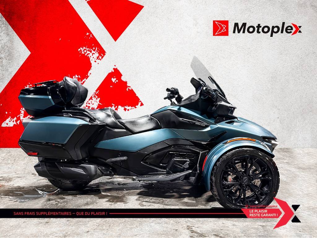 Can-Am Spyder RT SE6 Limited 2025