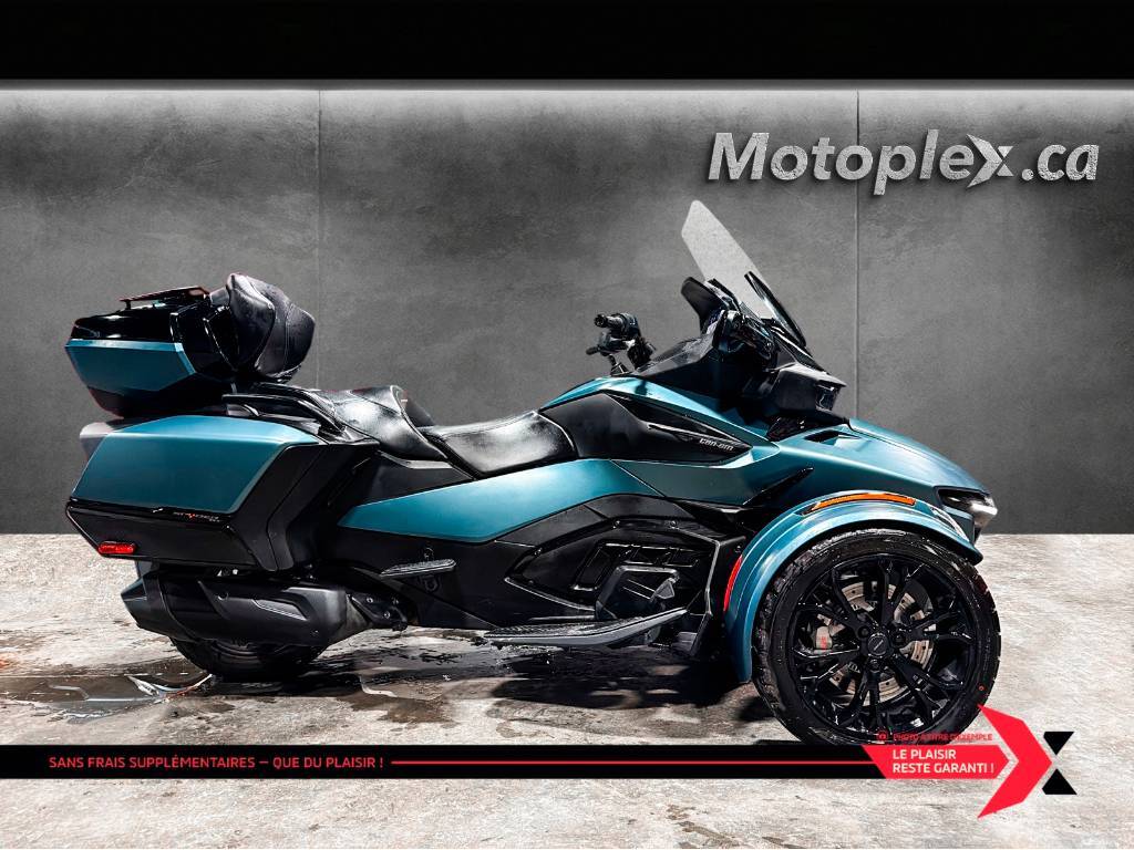 Can-Am Spyder RT SE6 Limited 2025
