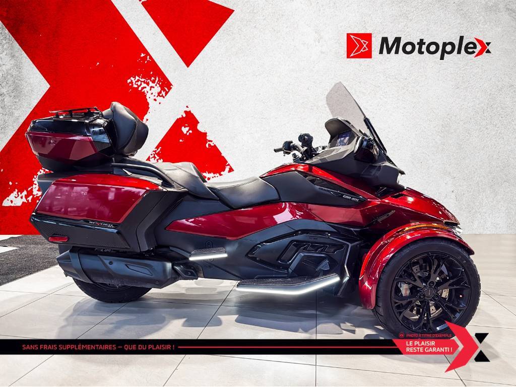Can-Am Spyder RT SE6 Limited 2025