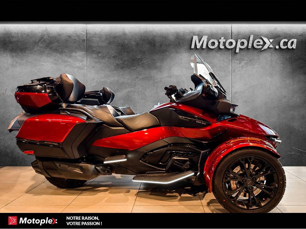 Can-Am Spyder RT SE6 Limited 2025
