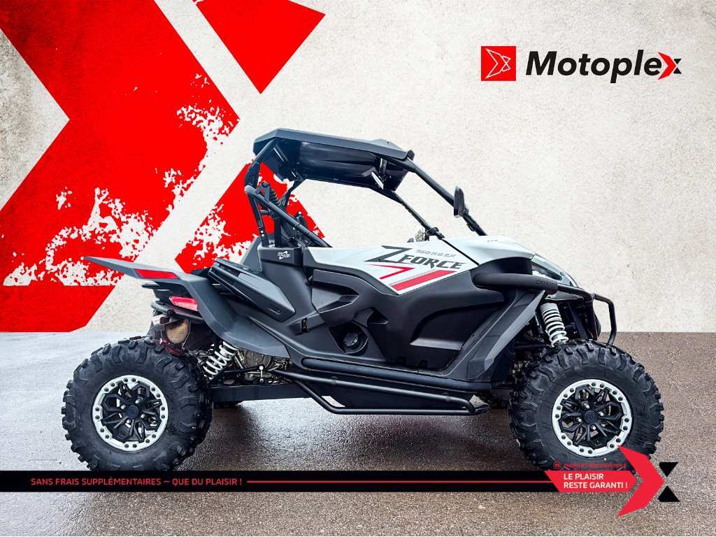 CFMOTO ZFORCE 950 2022